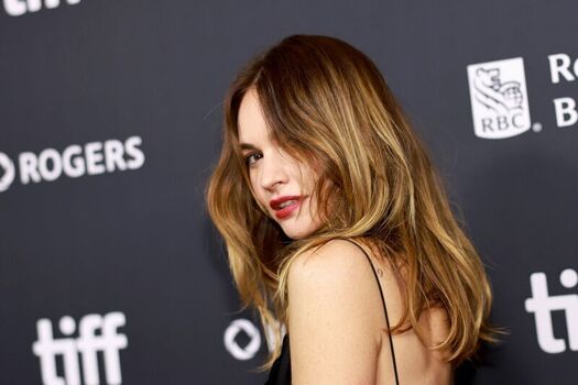 Leaked Lily james private photo viral onlyfans