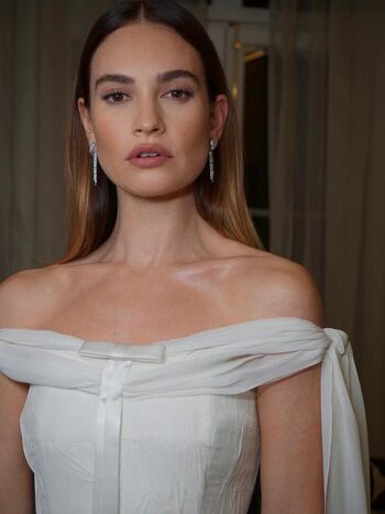 Lily James