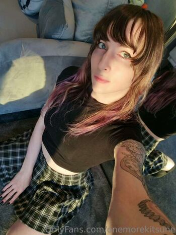 Leaked Lily kitsune private photo viral onlyfans