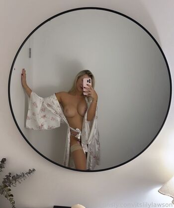 Leaked Lily lawson private photo viral onlyfans