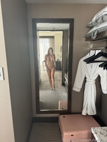 Leaked Lily lawson private photo viral onlyfans