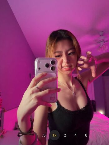 Leaked Lily liu private photo viral onlyfans