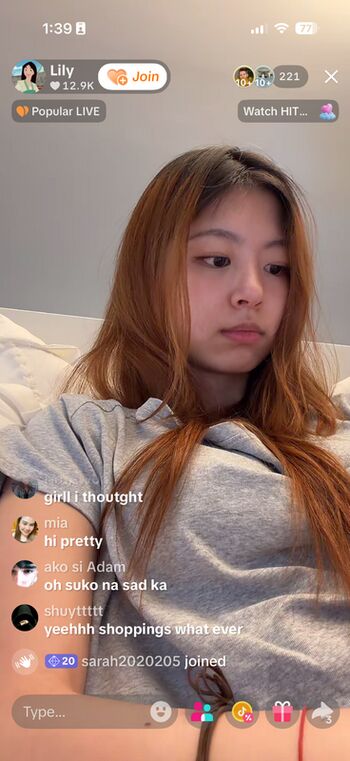 Lily Liu