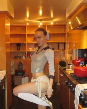 Leaked Lily rose depp private photo viral onlyfans