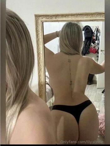 Leaked Lily steele private photo viral onlyfans