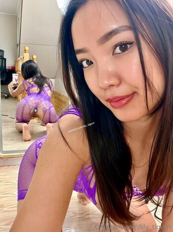 Leaked Lily tigerrr private photo viral onlyfans