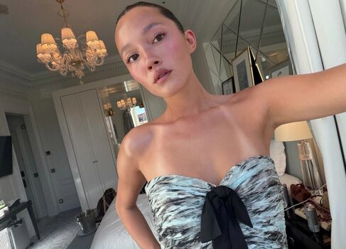 Leaked Lilychee private photo viral onlyfans