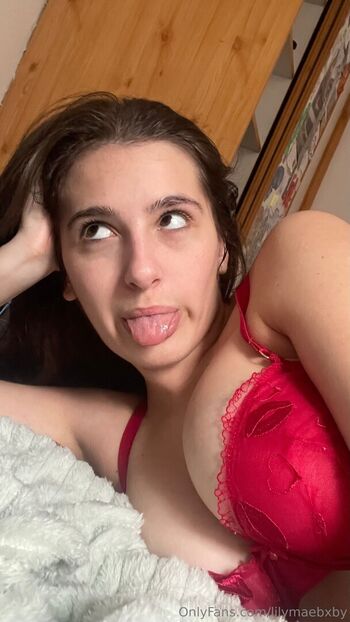 Leaked Lilymaebxby private photo viral onlyfans