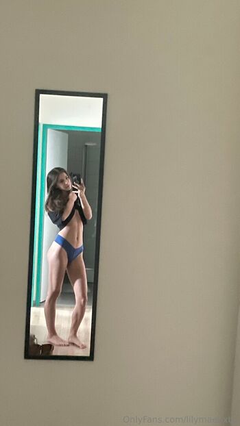 Leaked Lilymaebxby private photo viral onlyfans