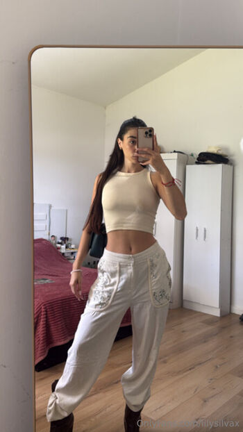 Leaked Lilysilvax page private photo viral onlyfans