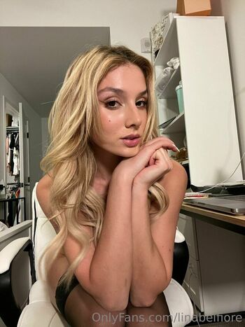 Leaked Lina belfiore private photo viral onlyfans