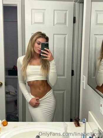 Leaked Lina belfiore private photo viral onlyfans