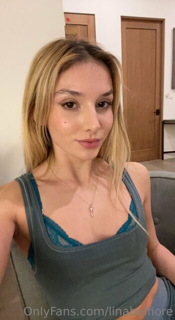 Leaked Lina belfiore private photo viral onlyfans