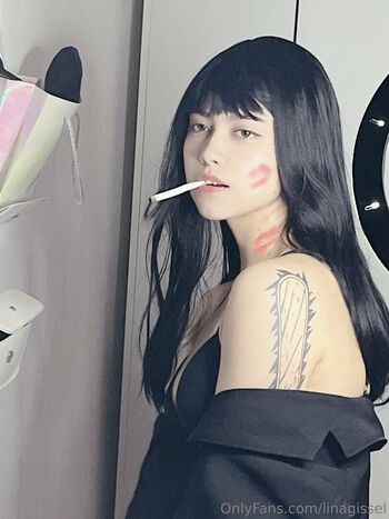 Leaked Linagissel private photo viral onlyfans