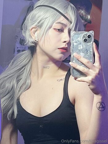 Leaked Linagissel private photo viral onlyfans