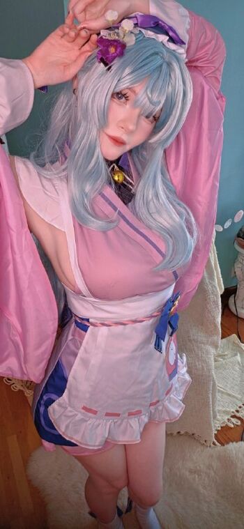 Leaked Linaneyeon private photo viral onlyfans