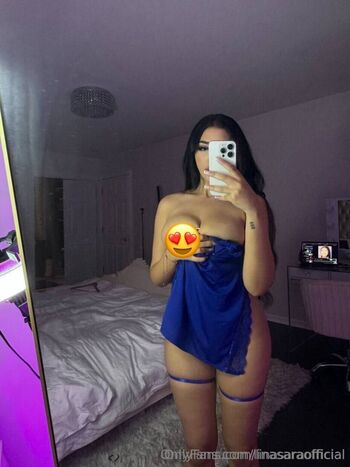 Leaked Linasaraofficial private photo viral onlyfans
