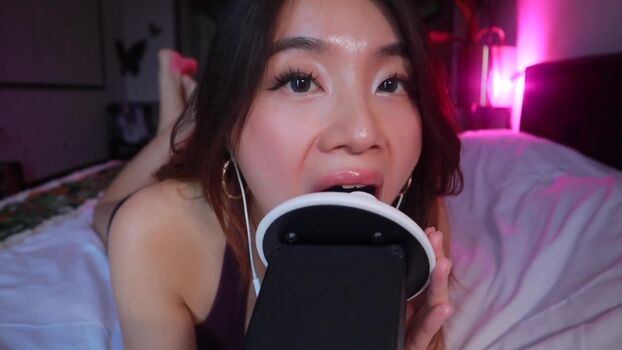 Leaked Linasmr private photo viral onlyfans