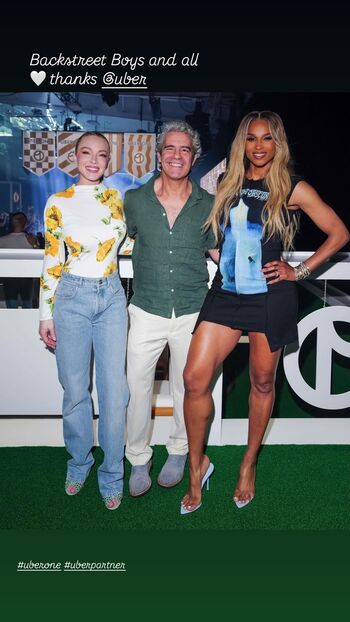 Leaked Lindsay lohan private photo viral onlyfans