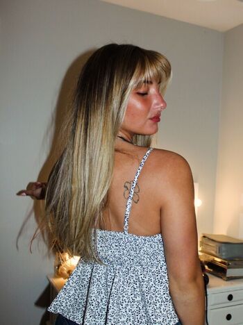 Leaked Lindsay sento private photo viral onlyfans