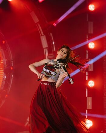 Leaked Lindsey stirling private photo viral onlyfans