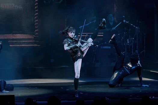 Leaked Lindsey stirling  page private photo viral onlyfans