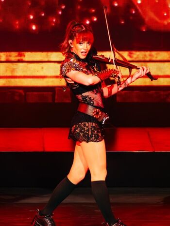 Leaked Lindsey stirling  page private photo viral onlyfans