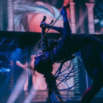 Leaked Lindsey stirling  page private photo viral onlyfans