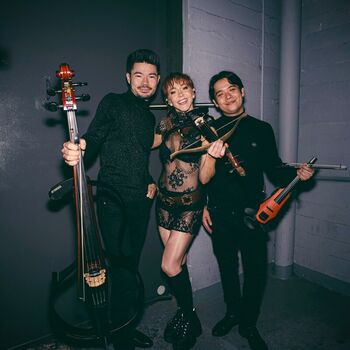 Leaked Lindsey stirling  page private photo viral onlyfans