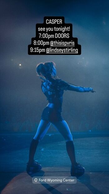 Leaked Lindsey stirling private photo viral onlyfans