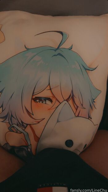 Leaked Linechu asmr private photo viral onlyfans
