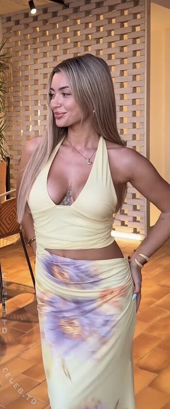 Leaked Linuschka private photo viral onlyfans