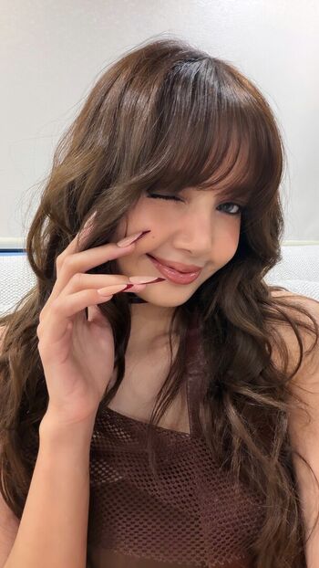 Leaked Lisa blackpink private photo viral onlyfans