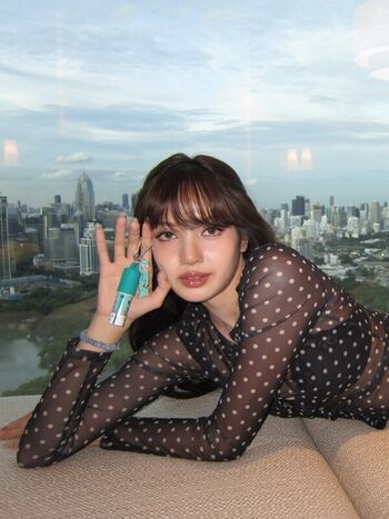 Leaked Lisa blackpink page private photo viral onlyfans