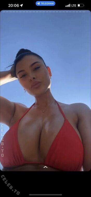 Leaked Lisa del piero private photo viral onlyfans