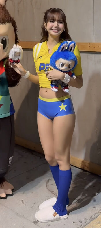 Leaked Lisa manoban private photo viral onlyfans