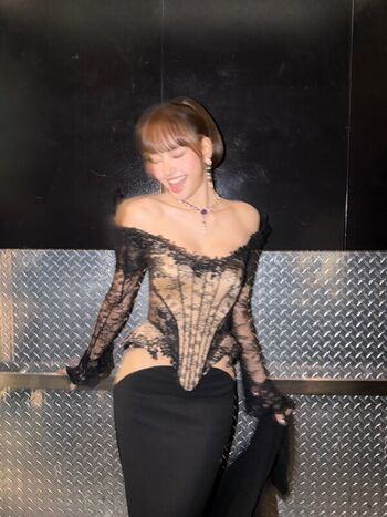 Leaked Lisa manoban page private photo viral onlyfans