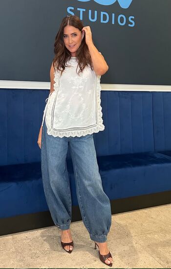 Leaked Lisa snowdon private photo viral onlyfans