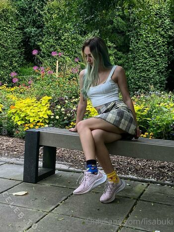 Leaked Lisabuki private photo viral onlyfans