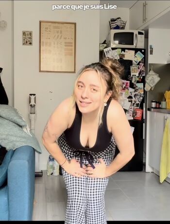 Leaked Lise favre private photo viral onlyfans