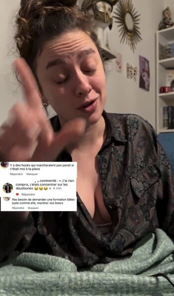 Leaked Lise favre private photo viral onlyfans