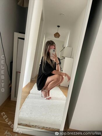 Leaked Liss thl page private photo viral onlyfans