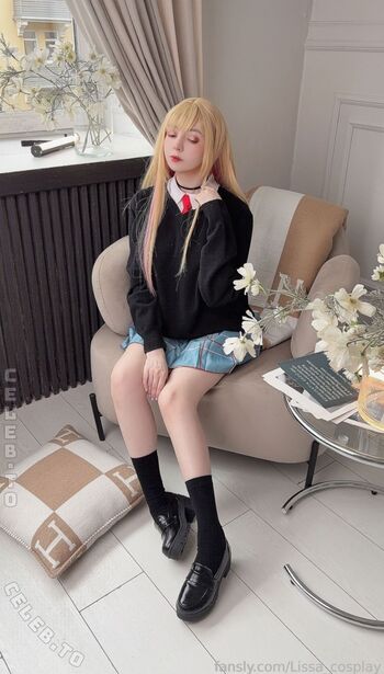 Lissa Cosplay