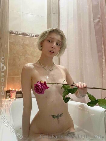 Leaked Litle kitty private photo viral onlyfans