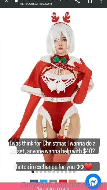 Leaked Lithebunni private photo viral onlyfans