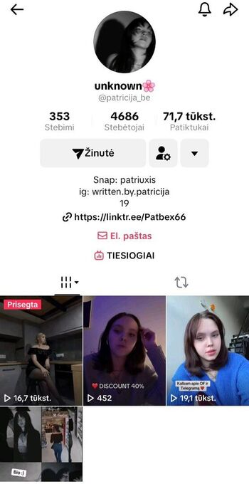 Lithuanian Girls