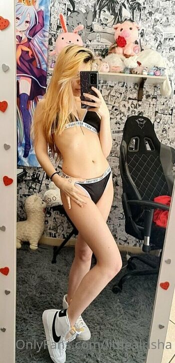 Leaked Little alrisha page private photo viral onlyfans