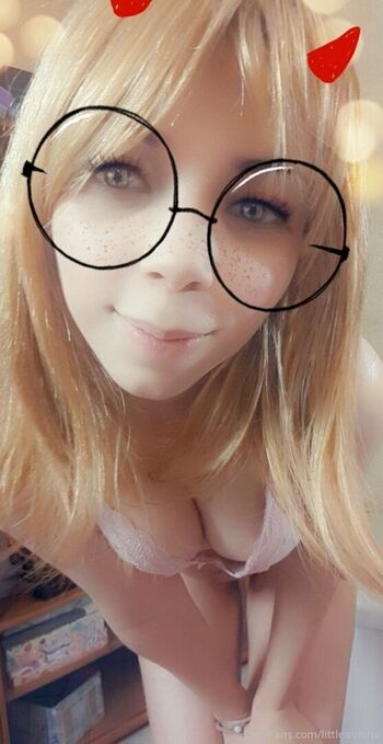Leaked Little alrisha page private photo viral onlyfans