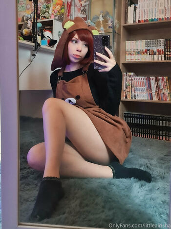 Leaked Little alrisha private photo viral onlyfans