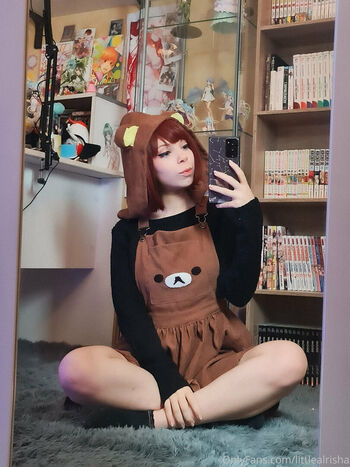 Leaked Little alrisha private photo viral onlyfans